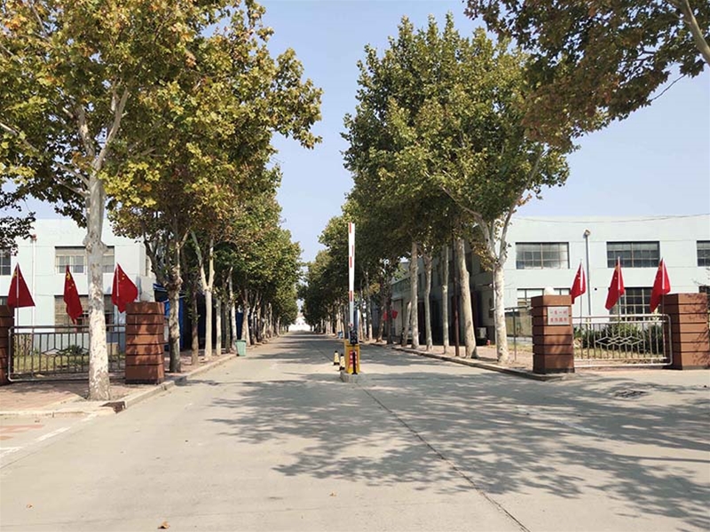 公司（sī）外景