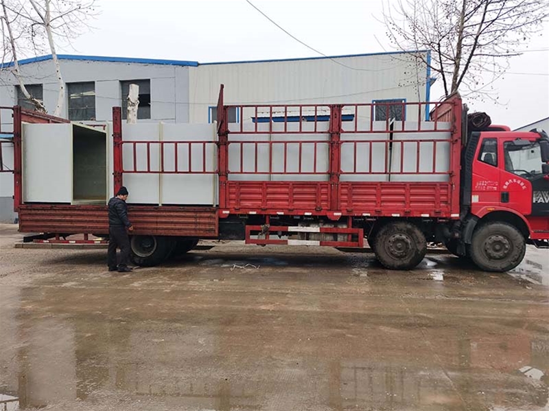 發貨（huò）現場