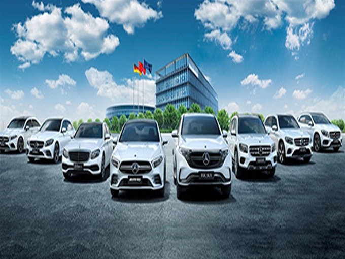 北（běi）京奔馳