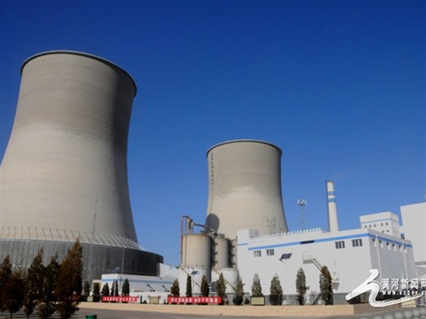 中電神頭發電（diàn）