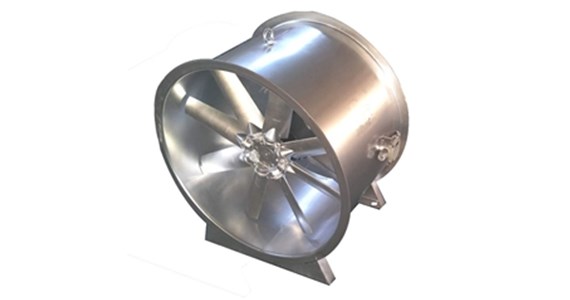 鋁製軸流風機（jī）不可以運行的緣（yuán）故