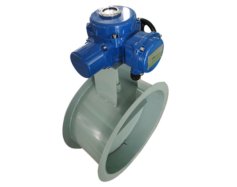 工(gōng)業電動(dòng)調節閥