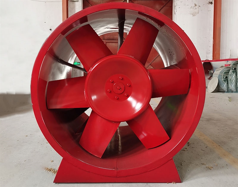 排（pái）煙風機