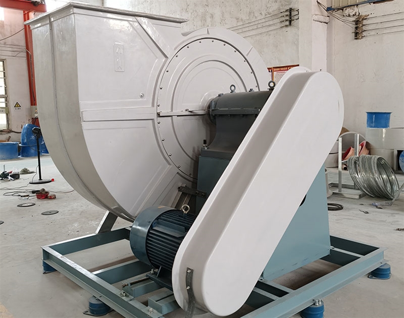 玻(bō)璃鋼離心風機