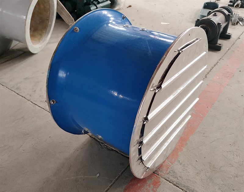 玻璃(lí)鋼(gāng)軸流風機