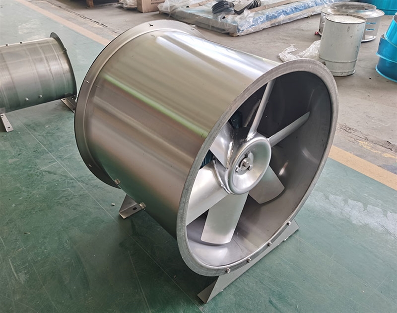 不鏽鋼排煙（yān）風機