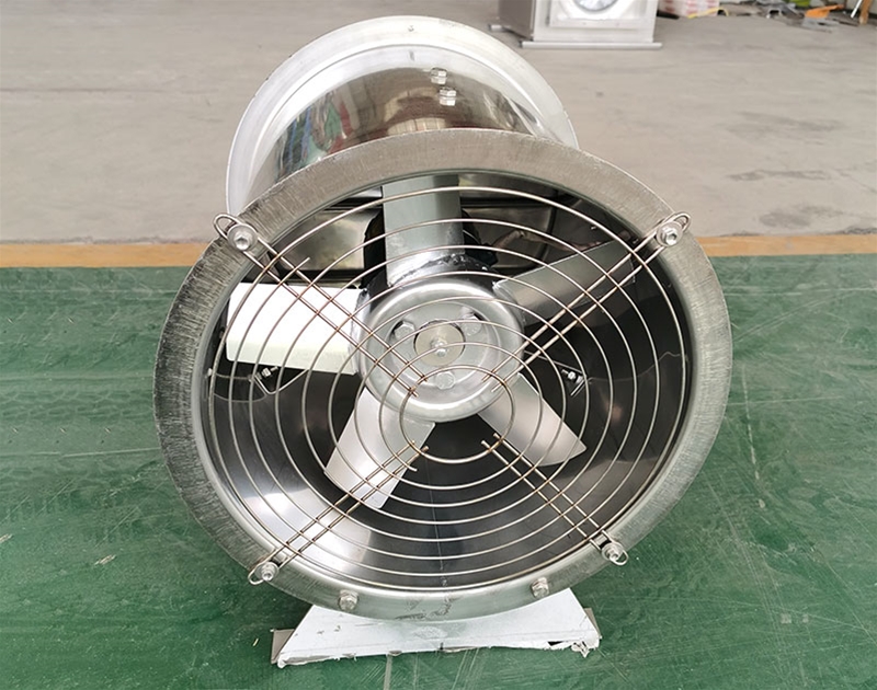 不鏽(xiù)鋼軸流風機(jī)