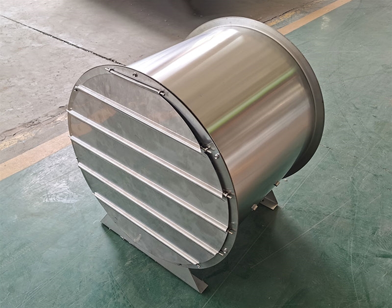 不鏽鋼軸(zhóu)流風機