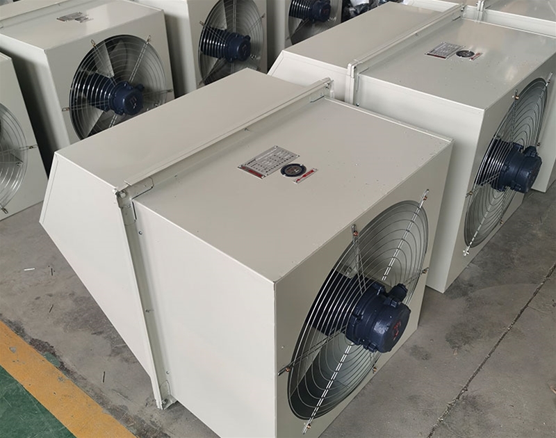 防爆邊牆（qiáng）軸（zhóu）流排風（fēng）機（jī）