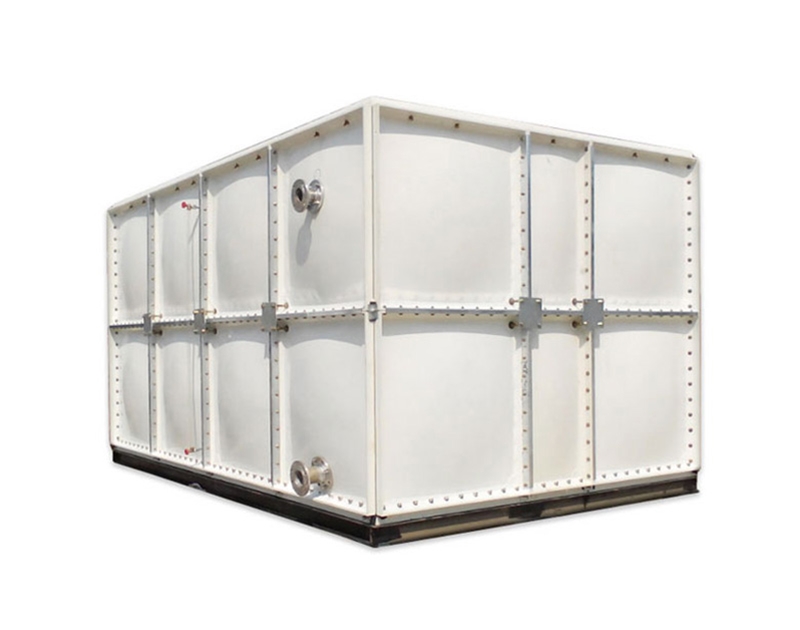 玻璃鋼(gāng)水箱