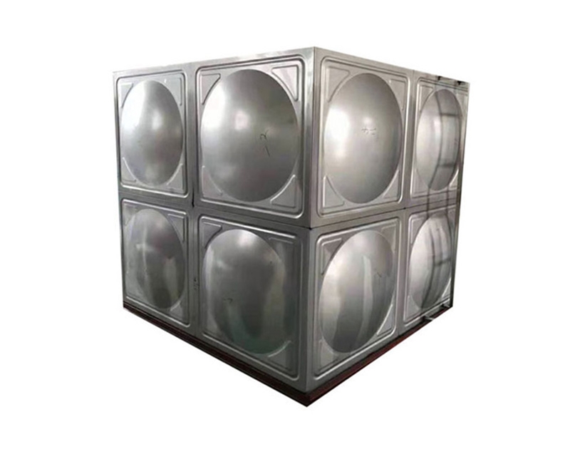 不(bú)鏽鋼水箱(xiāng)