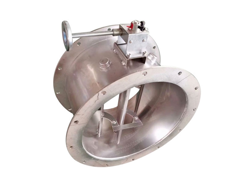 不(bú)鏽鋼調(diào)節閥