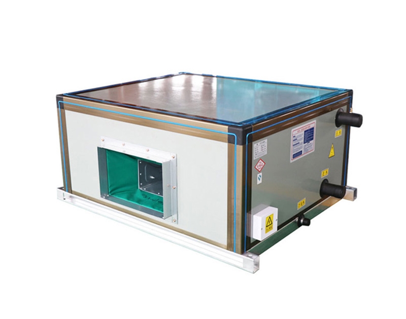 吊頂(dǐng)空調機組