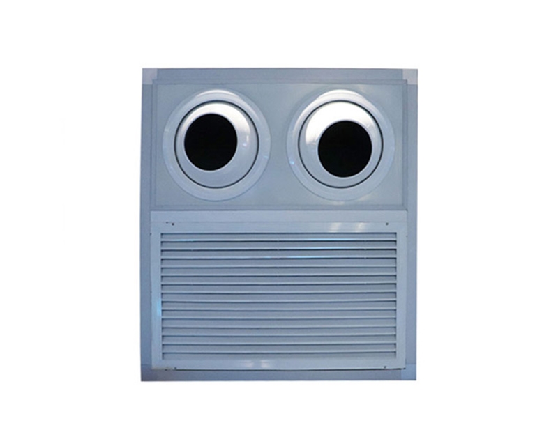 立(lì)式空調(diào)機組