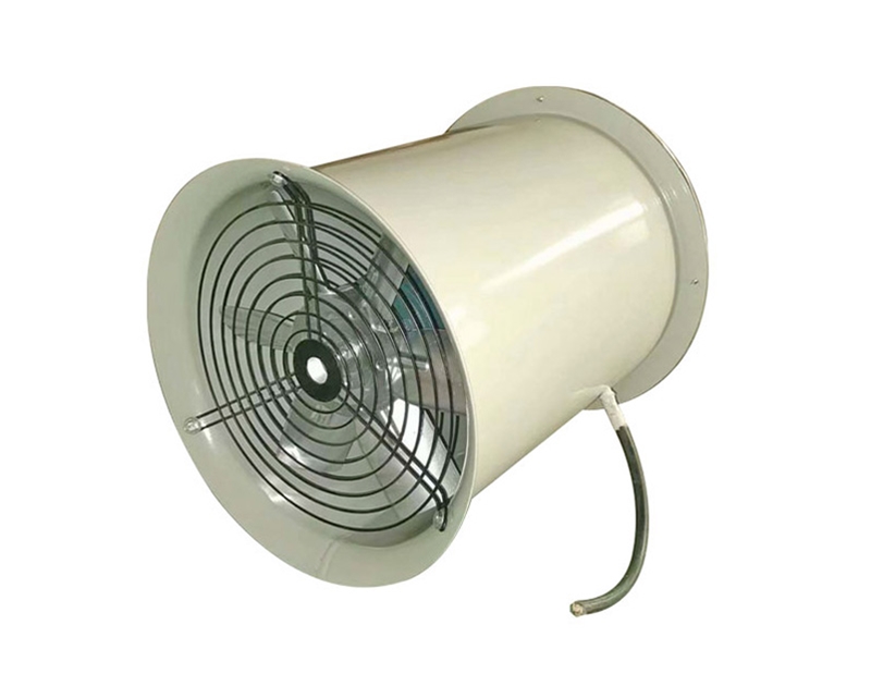 軸(zhóu)流風(fēng)機