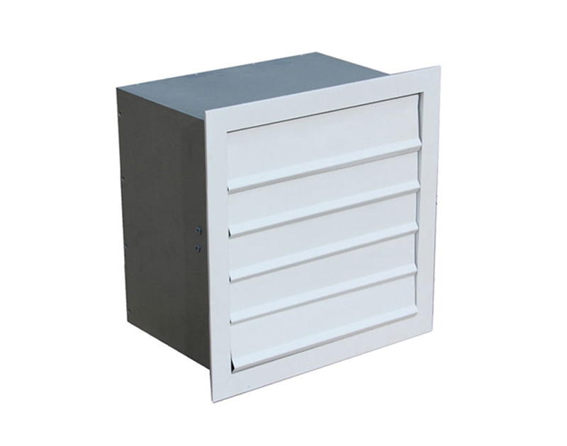 方(fāng)形壁式軸流風機