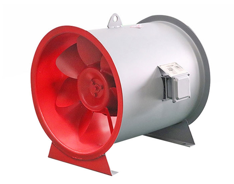 消防軸流（liú）風機