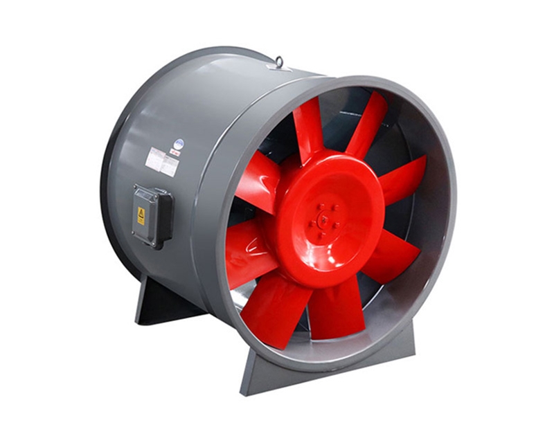 消防高溫排（pái）煙風機