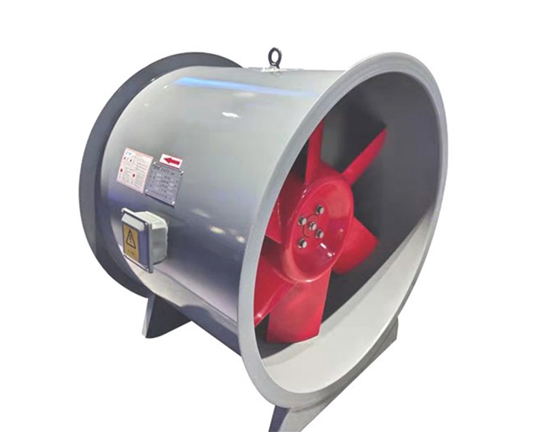 消防（fáng）高溫排煙風（fēng）機