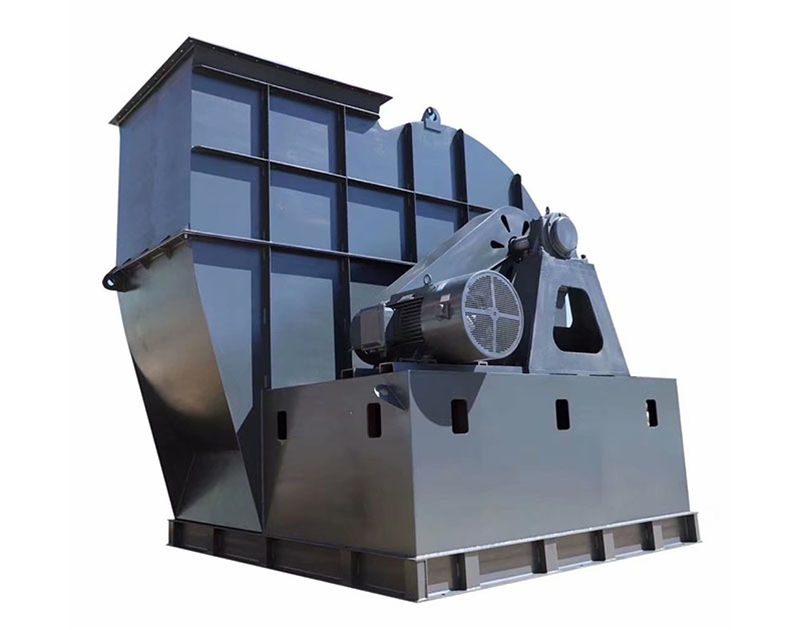 碳鋼4-72型B式（shì）傳動離心通風機