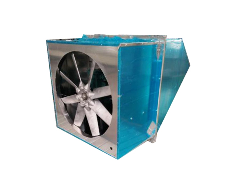 鋁製防爆邊(biān)牆風機