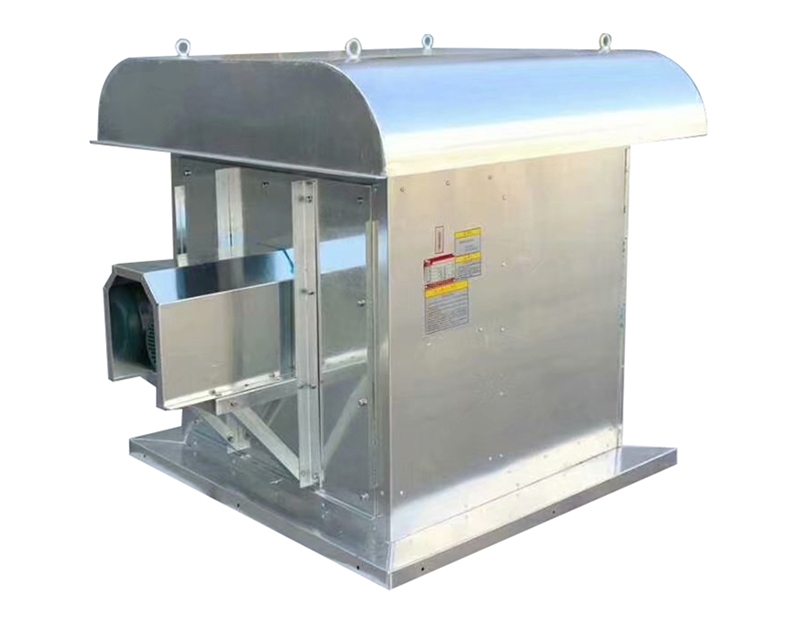 鋁(lǚ)製矩形屋(wū)頂風(fēng)機