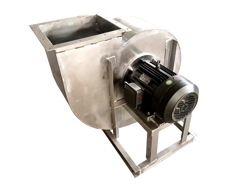 不鏽鋼4-72-4A離(lí)心風機