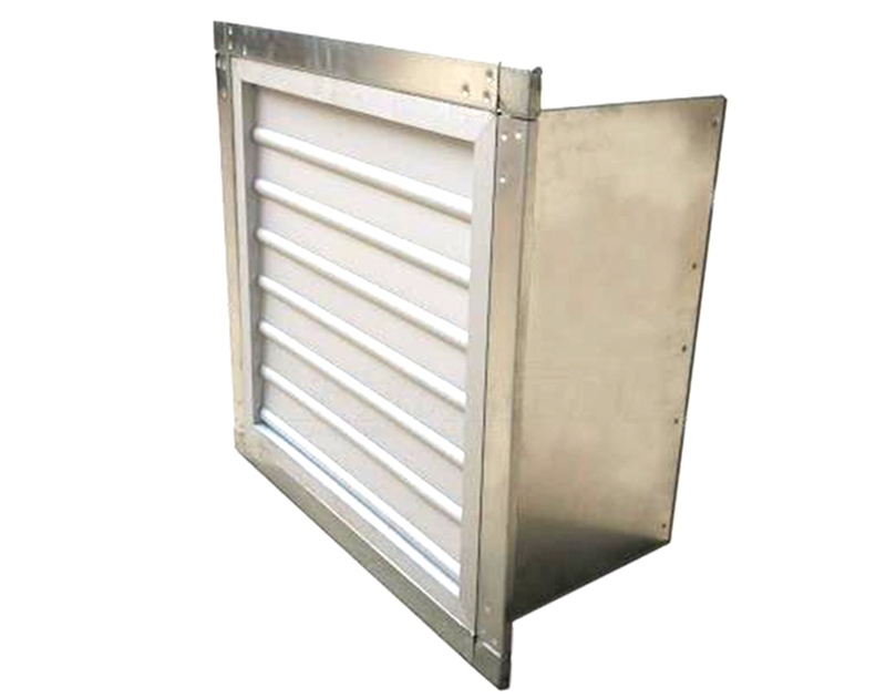 DFBZ型(xíng)不鏽鋼方形壁式(shì)風機