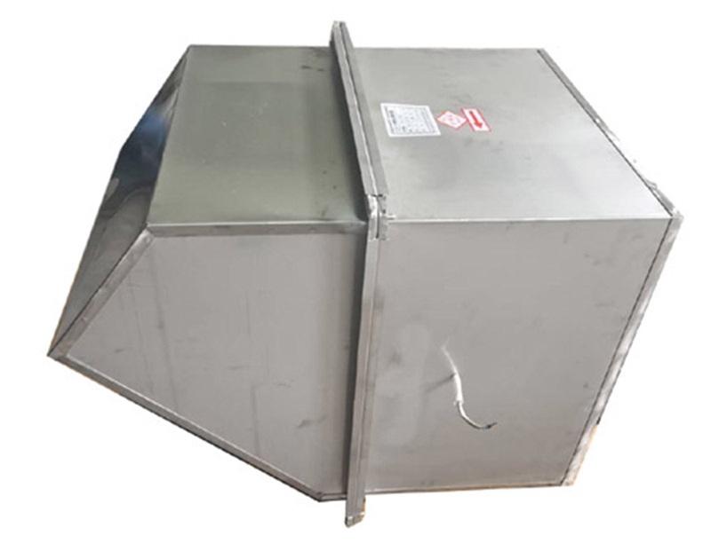 不鏽鋼邊(biān)牆風機(jī)