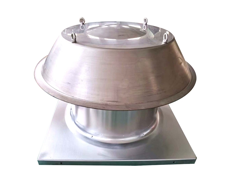 DWT-I型不鏽鋼屋(wū)頂風機