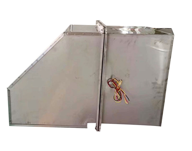 WSP不鏽鋼邊牆送(sòng)風機(jī)