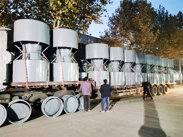 發（fā）貨現場