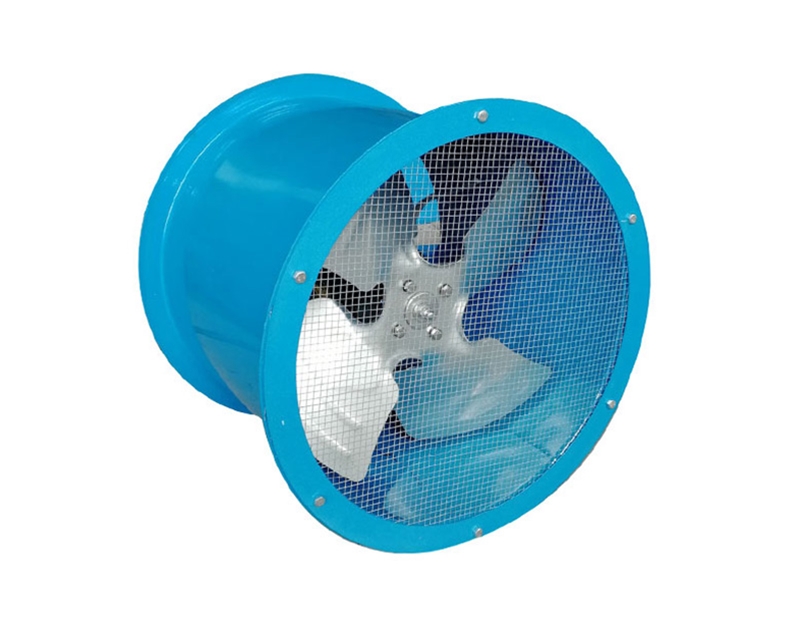鋁（lǚ）製（zhì）軸流風機