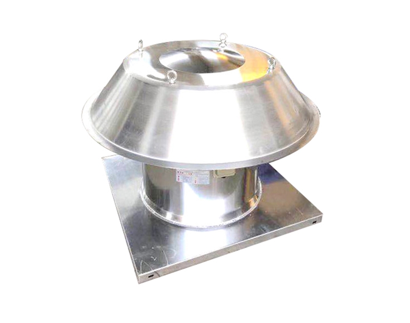 直角鋁製（zhì）屋頂風機