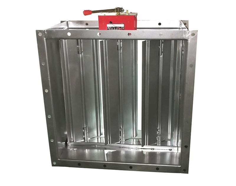 70℃不（bú）鏽鋼防火（huǒ）閥