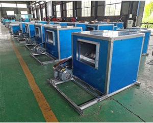 排煙風機（jī）箱