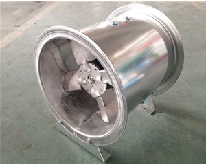 鋁製混流風（fēng）機