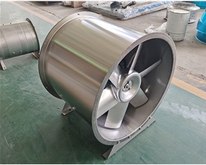 不鏽鋼排煙風機