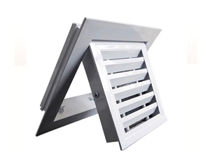 門（mén）鉸式風口