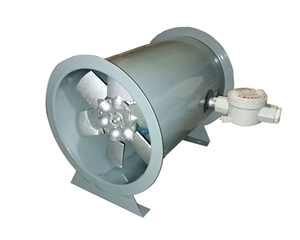 防爆（bào）軸流風機