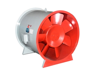 消防（fáng）排煙（yān）風機