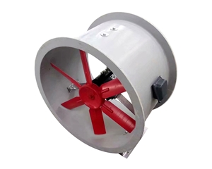 玻璃鋼軸（zhóu）流風機