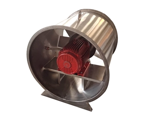 SWF型不（bú）鏽鋼（gāng）混流風機