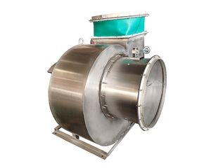 4-72型不鏽（xiù）鋼離心風機