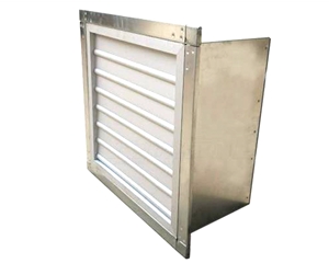 DFBZ型不鏽鋼方形壁式風機